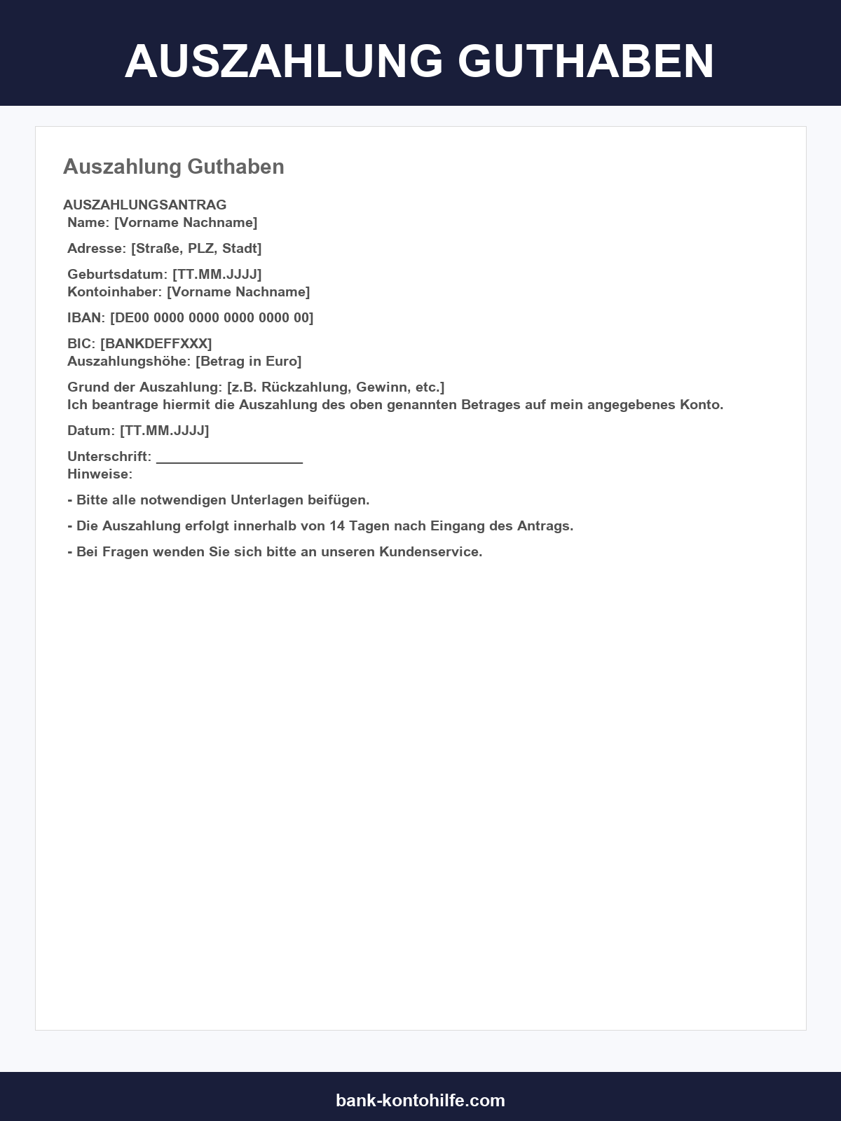 Außerordentliche Kündigung Schulvertrag Muster